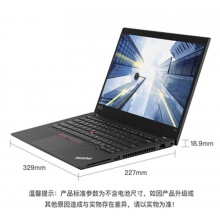 聯(lián)想ThinkPad T490 20N2001DCD 14英寸輕薄筆記本電腦 i7-8565U/8G/256GSSD/2G獨顯 FHD指紋識別