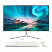 HL一體機(jī)臺(tái)式電腦 AV241W 23.6英寸高清屏家用辦公...