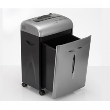 震旦（AURORA）AS101CD專業(yè)辦公碎紙機保密靜音單次10張新款