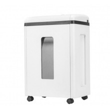 震旦AS063CD多功能碎紙機(jī)辦公電動(dòng)單次碎CD碎卡5級保密靜音