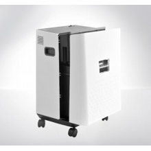 震旦AS066多功能碎紙機辦公電動單次碎紙6張5級保密低音