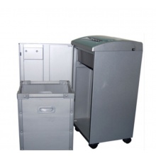 震旦AS158CD 專業(yè)級碎紙機（碎卡碎CD5級保密低音設計單次碎15張)