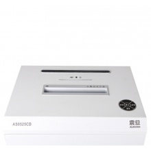 震旦AS0826CD 5級保密細(xì)碎辦公碎紙機(jī)（單次碎紙8張連續(xù)碎紙30分鐘)