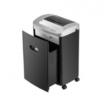 震旦AURORA AS0818CD辦公大功率大型碎紙機 5級保密 8張10分鐘20L碎CD碎卡靜音 