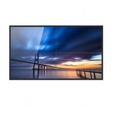 藍(lán)舟98寸110寸140寸液晶拼接屏窄邊拼縫會議監(jiān)控觸摸拼接...