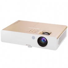 松下（Panasonic）PT-SW3400 投影儀 投影機(jī) 辦公 商務(wù) 家用（高清寬屏 3400流明 HDMI）