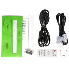 松下（Panasonic）PT-SW3400 投影儀 投影機(jī) 辦公 商務(wù) 家用（高清寬屏 3400流明 HDMI）