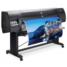 HP DesignJet D5800 60英寸（1524 毫米）商用打印機(jī) (F2L45B)