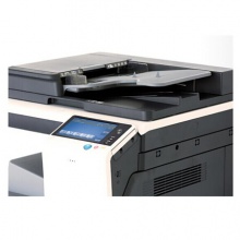 震旦（AURORA）ADC555 A3彩色多功能數(shù)碼復(fù)合機(jī)(含雙面輸稿器+雙層紙盒+出紙托盤(pán)+原裝工作臺(tái))