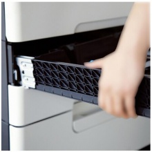 震旦（AURORA）ADC555 A3彩色多功能數(shù)碼復(fù)合機(jī)(含雙面輸稿器+雙層紙盒+出紙托盤(pán)+原裝工作臺(tái))