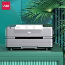 原裝正品得力P3100DNW/P3100DN/P3100D A4黑白激光打印機 單打印