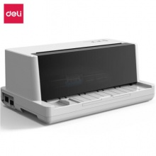 得力(deli)DL-905K針式打印機(jī)(稅務(wù)發(fā)票 出入庫發(fā)貨單票據(jù)打印機(jī))