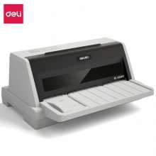 得力(deli)DL-610KII針式打印機(jī)(稅務(wù)發(fā)票 出入庫發(fā)貨票據(jù)打印機(jī))